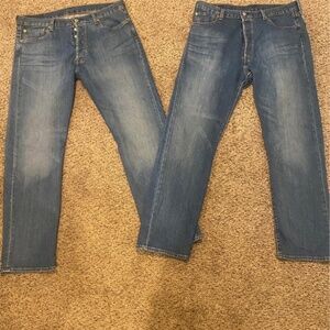 Men’s NWOT Levi’s 501